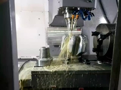 Corpo in acciaio PDC Strumento di trivellazione 12 pollici PDC Oilfield Drill Bit