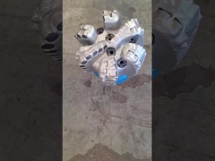 5 pollici corpo di matrice PDC per la trivellazione di diamanti di roccia API Spec