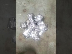 Strumento di trivellazione di giacimenti petroliferi di diamanti - bit PDC