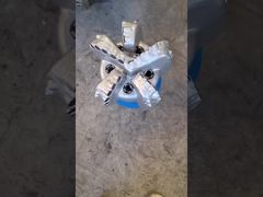 Punta per trapano PDC da 13-1/2 pollici, punta diamantata per perforazione nel settore petrolifero