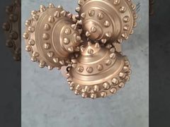 Estrazione di trione bit per roccia medio-dura