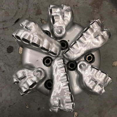 API Drill Bit 8 Inch PDC Diamond Drill Bit Of Oilfield
