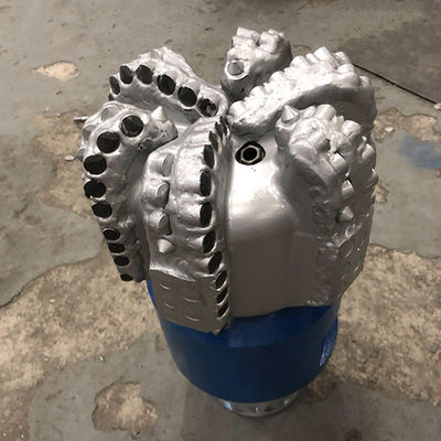 API 8-1/2 Inch PDC Oilfield Drill Bit Of Diamond Drilling Tools