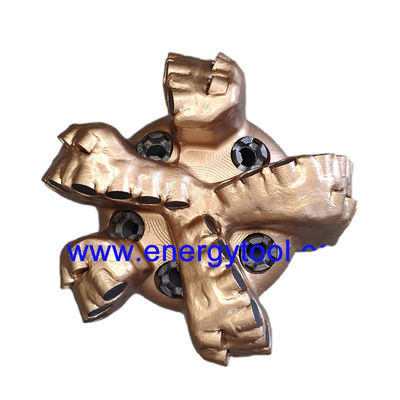 9-1/2 Inch PDC Drill Bit of Diamond Rock Drilling Tool