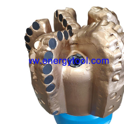 9-1/2 Inch PDC Drill Bit of Diamond Rock Drilling Tool