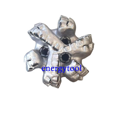 Steel Body Diamond PDC Drill Bit for Oilfield Well