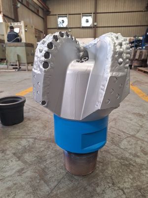 12-1/4 Steel Body PDC Bits for Water Well Drilling Or Oil Well Drilling