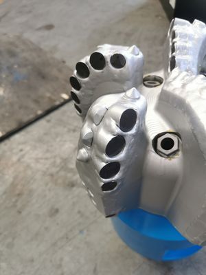 Durable 9-7/8 Inch S519 PDC Rock Drill Bit For Oilfield Applications