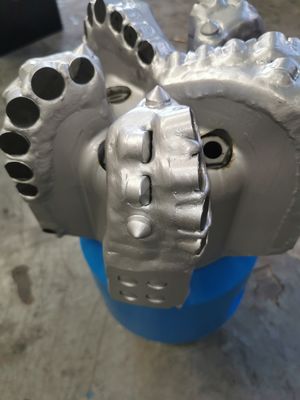 Durable 9-7/8 Inch S519 PDC Rock Drill Bit For Oilfield Applications