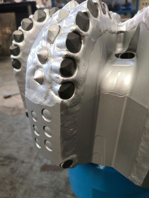 12-3/4 inch Matrix Body 7 Blade PDC 6 5/8 Reg Pin API Rock Bits