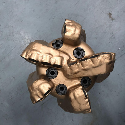 Hard Rock Drill Bit 8 Inch API Of Drilling Borehole