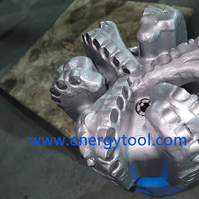 Hard Rock  Diamond PDC Drilling Bit  9-1/2 " of API Spec Drilling Tool