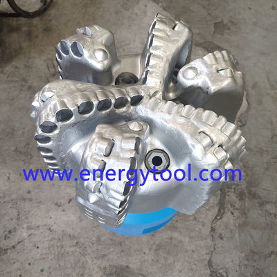 API Spec  6-1/2inch Rock  PDC Drill Bit of Oilfield Diamond Drilling Tool