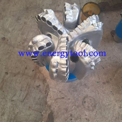 Hard Rock  8.5 Inch Diamond  PDC  Drill Bit  Of Oil Drilling Well