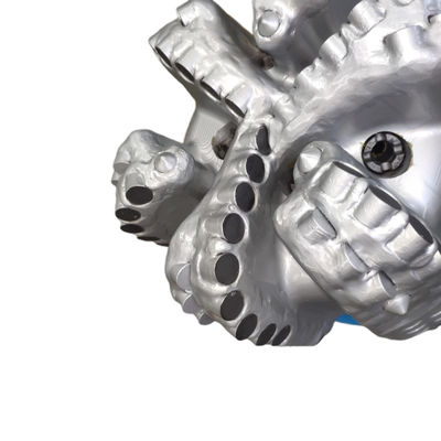 Customizable Steel Body PDC Drill Bits For Oil Water Mining Well Drilling
