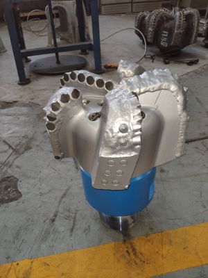 12 1/4" Matrix Body PDC Diamond Drill Bit For Rock Drilling