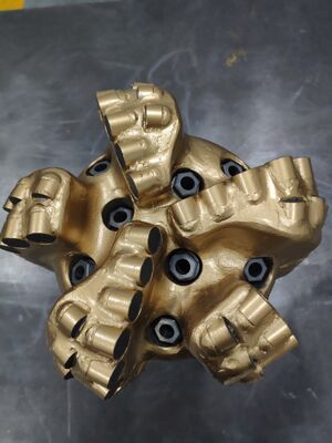 215.9mm M516 Corpo di matrice PDC Diamant Insert Oil Well Drilling Bit