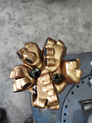 4.5 Inch (114.3mm) M516 PDC Drill Bit For Oil Gas Mining Drilling