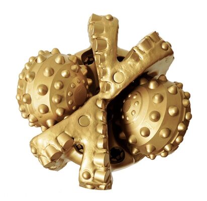 API Factory 5-7/8 pollici ibrido conico a rulli PDC per la trivellazione di gas e petrolio delle miniere