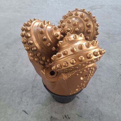 API Special Tungsten carbide insert 9-7/8 " (250mm) Rock Mining Tricone Drill Bit 