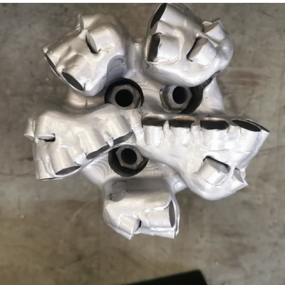 Trivella PDC da 6 5/8 pollici a 5 lame per perforazione di pozzi petroliferi